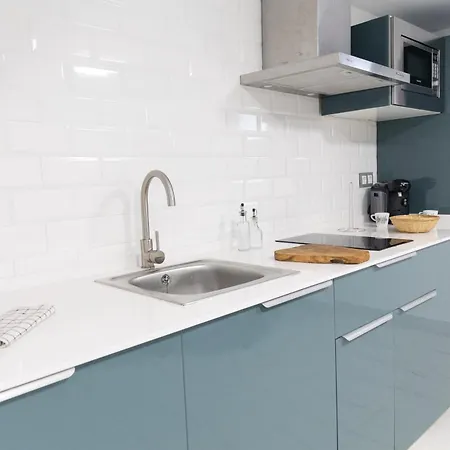 Apartment La Torre Del Vigia By Gades Gestion