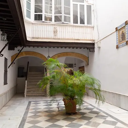 La Torre Del Vigia By Gades Gestion Cadiz